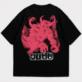 Bet On Risk Tee Black