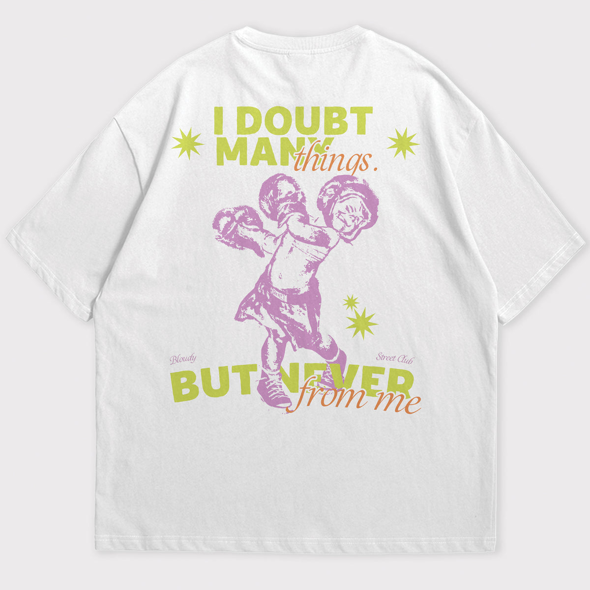 Bloudy No Doubts