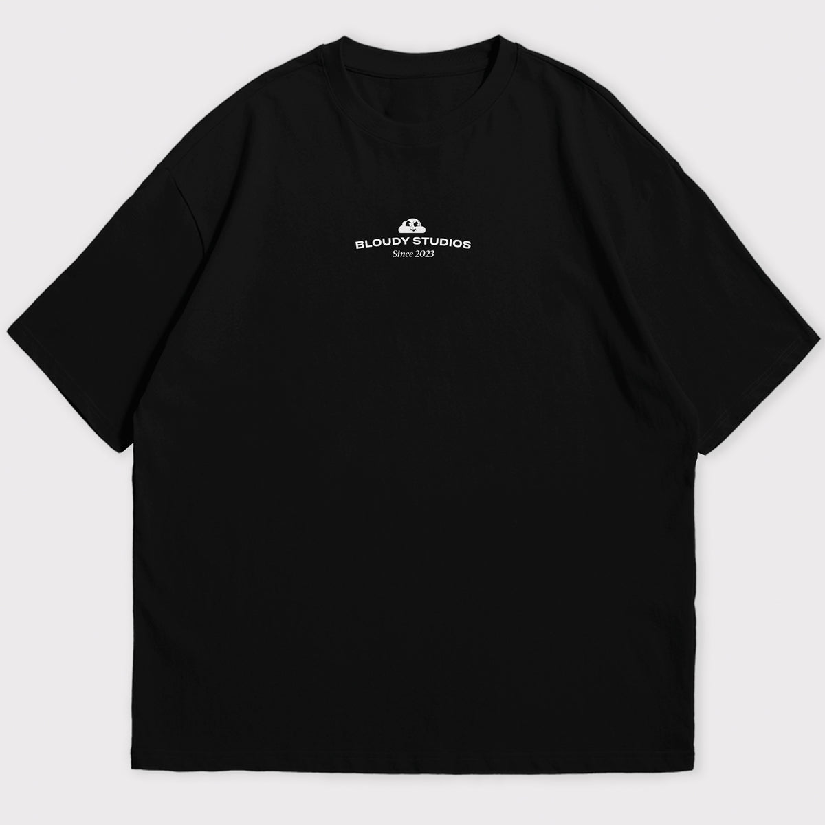 Bloudy False Idols Tee Black