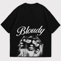 Bloudy False Idols Tee Black