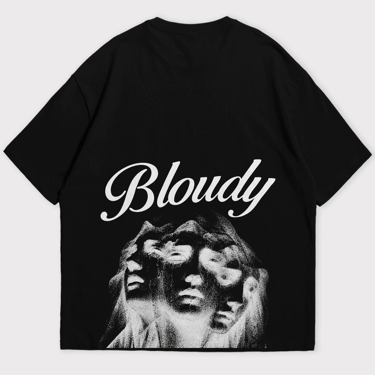 Bloudy False Idols Tee Black